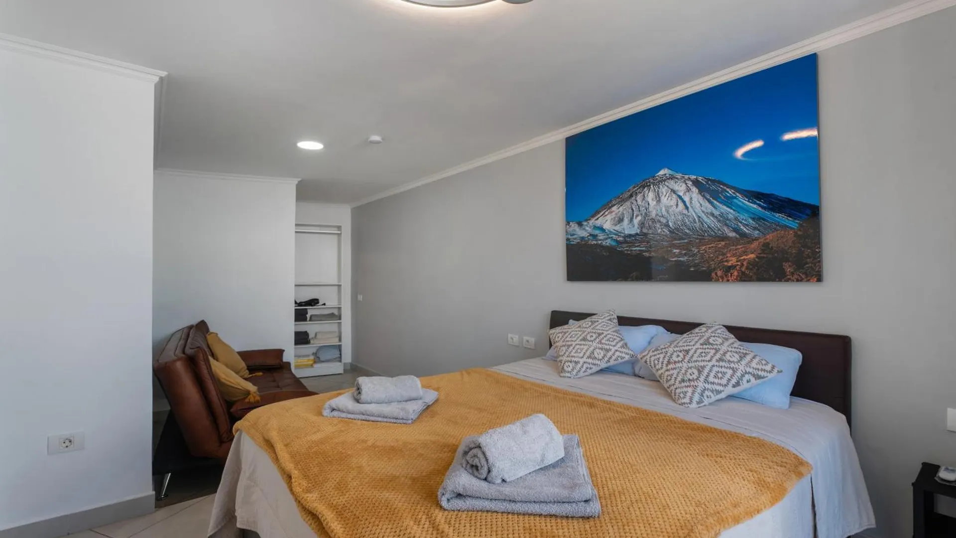 La Casa Teide Sur Villa Charco del Pino Holiday home