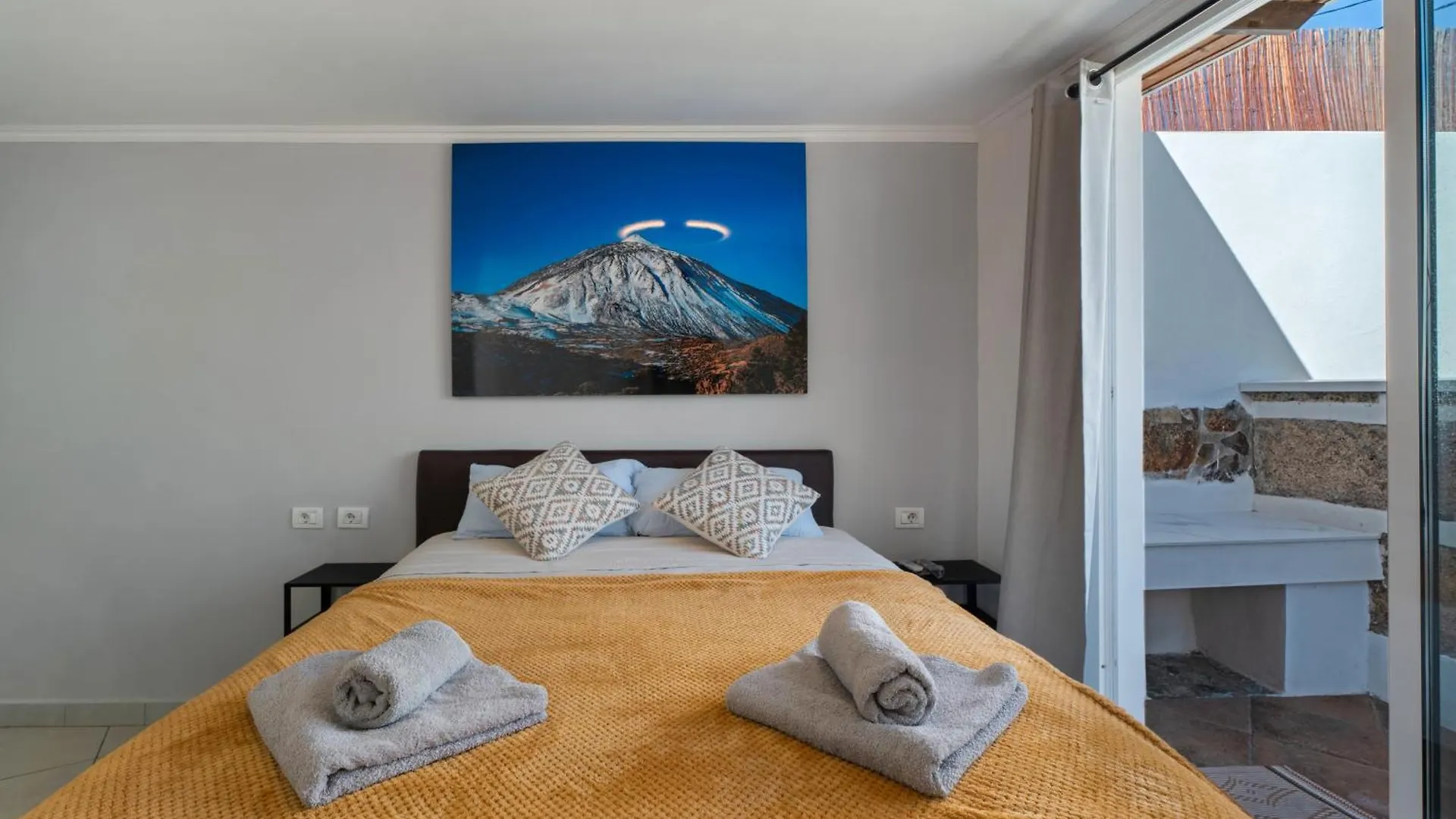 La Casa Teide Sur Villa Charco del Pino