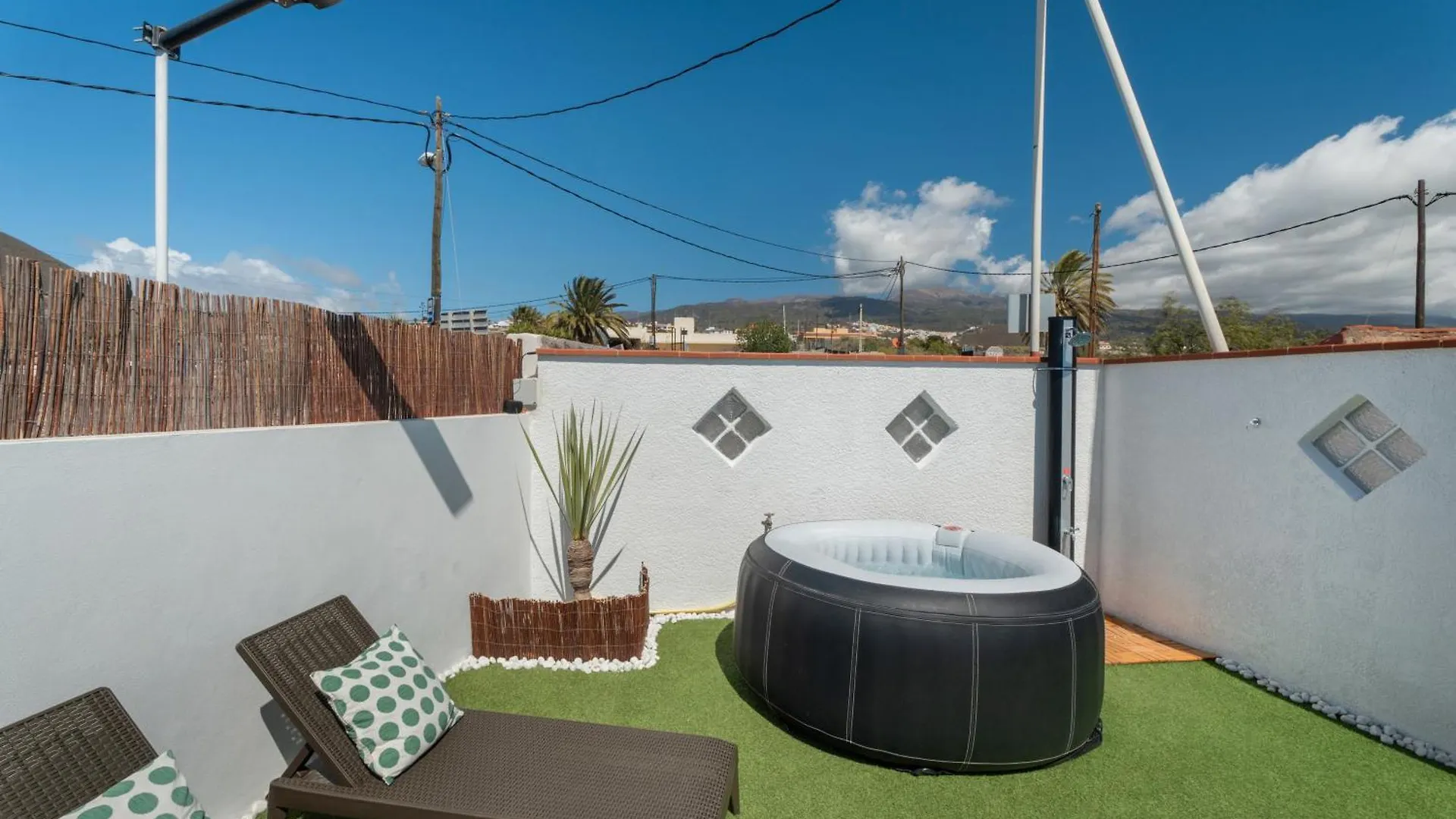Holiday home La Casa Teide Sur Villa Charco del Pino