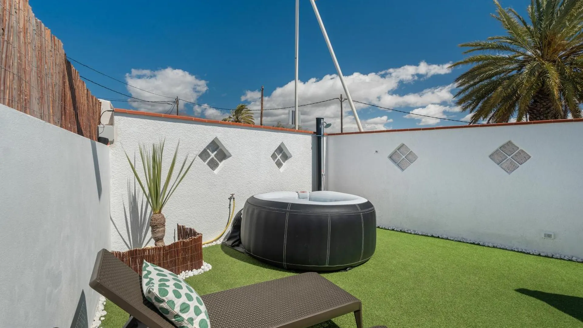 La Casa Teide Sur Villa Charco del Pino 0*,