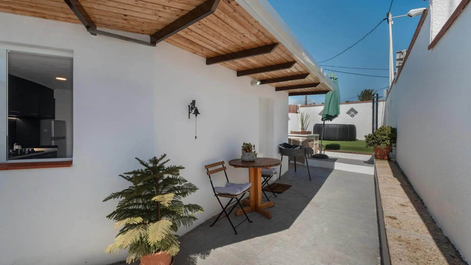 La Casa Teide Sur Villa Charco del Pino Holiday home