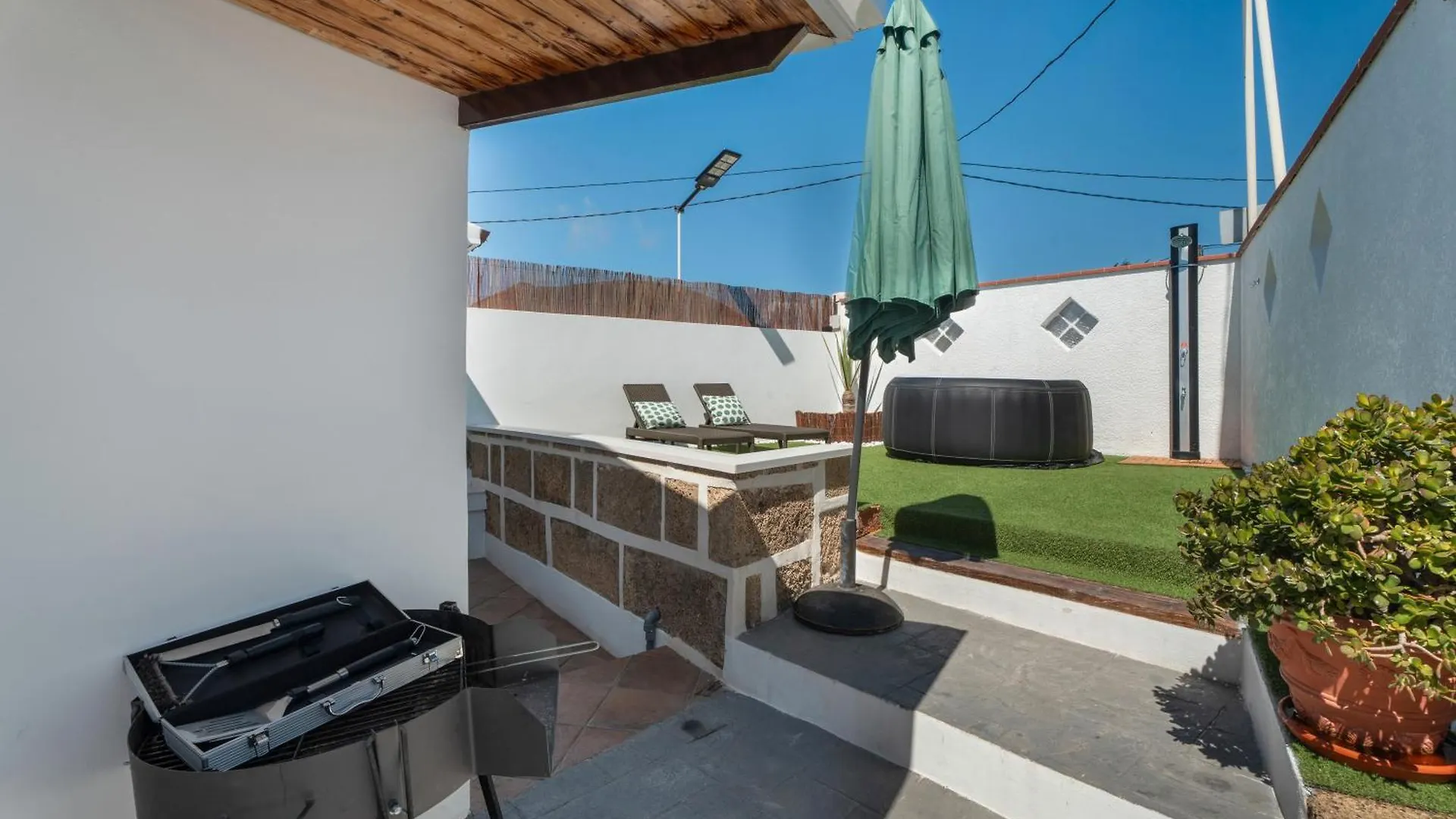La Casa Teide Sur Villa Charco del Pino