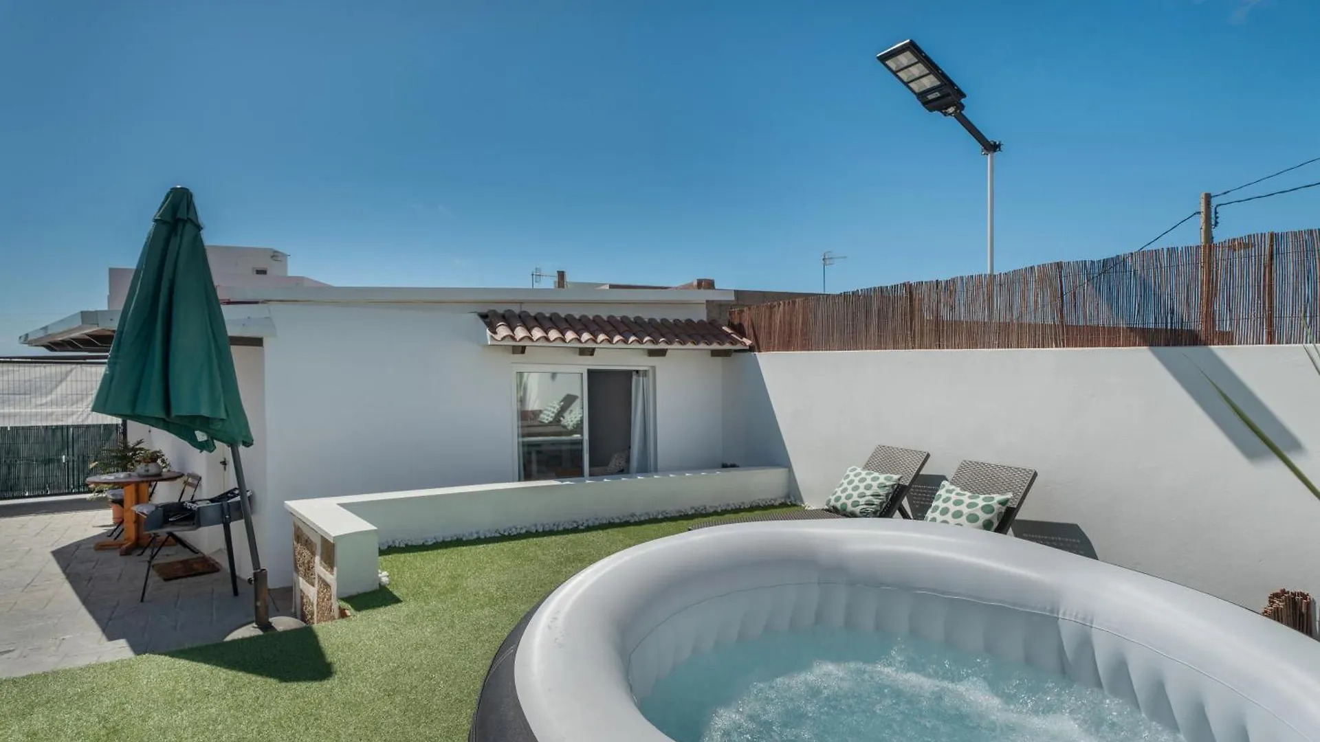La Casa Teide Sur Villa Charco del Pino 0*,